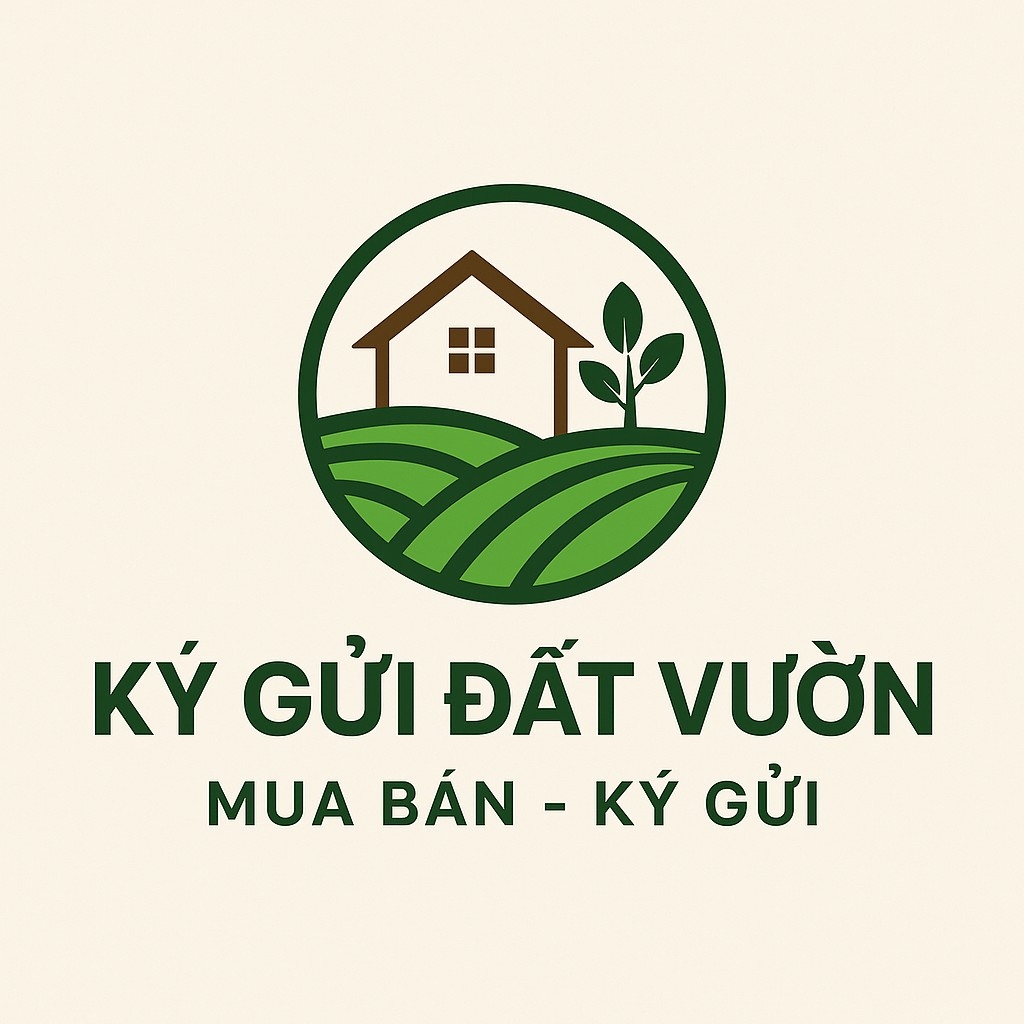 Ký Gửi Đất Vườn